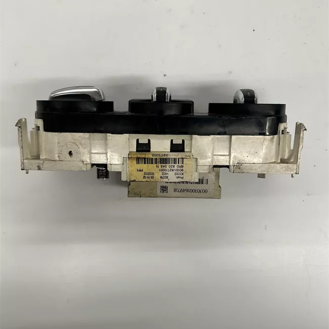 Blocco comando climatizzazione Climatic, semiautomatico