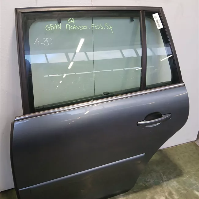 Porta posteriore sinistra