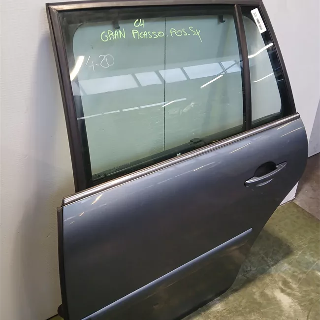 Porta posteriore sinistra