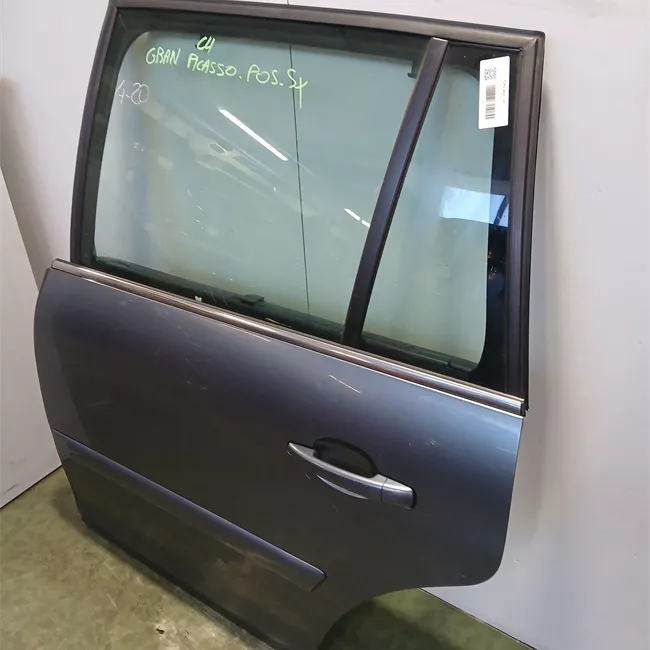 Porta posteriore sinistra