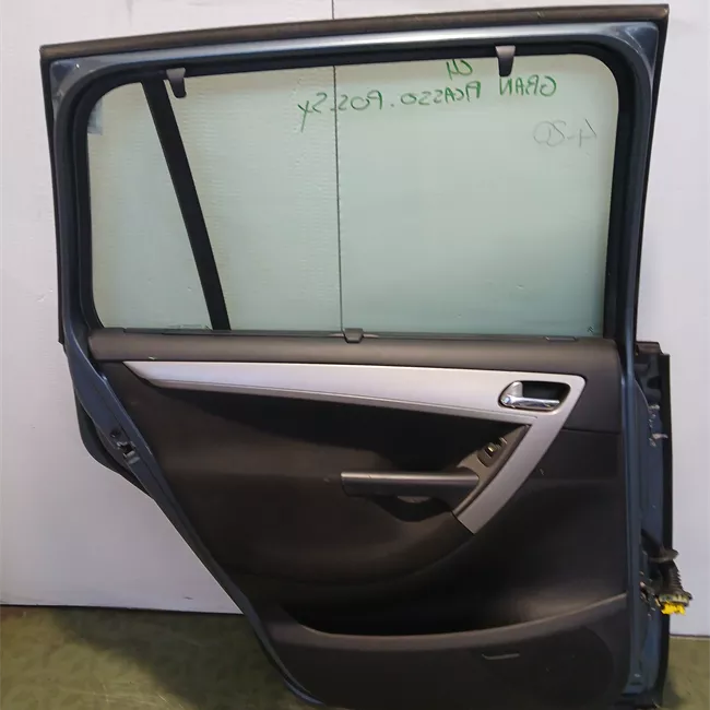 Porta posteriore sinistra