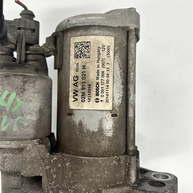 Motorino avviamento 1.1KW BOSCH