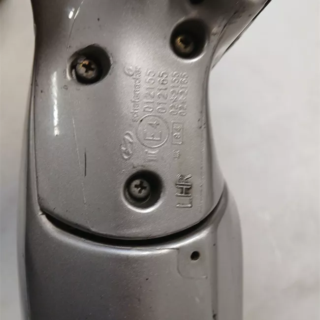 Retrovisore esterno regolazione elettrica destro