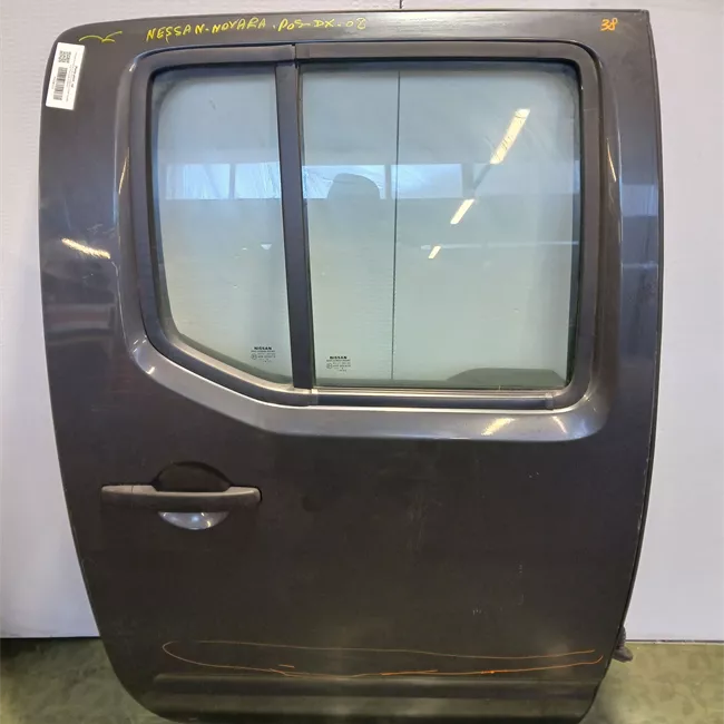 Porta posteriore destra