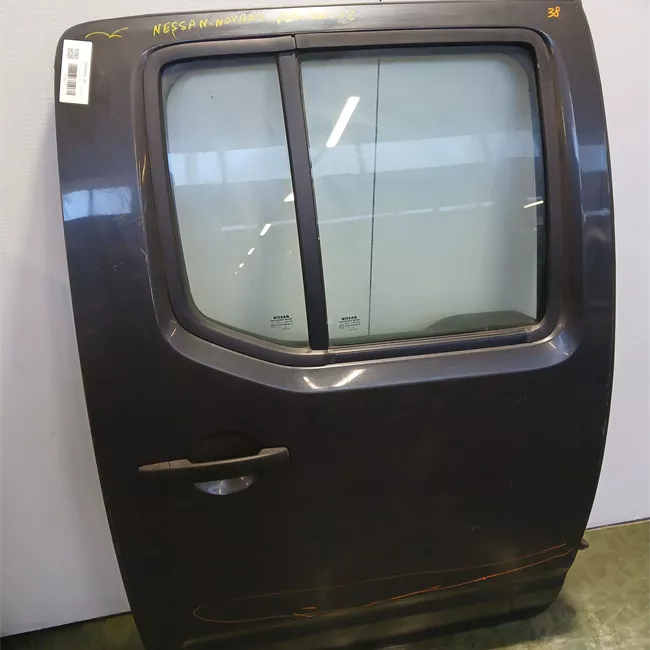 Porta posteriore destra