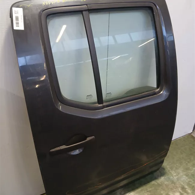 Porta posteriore destra