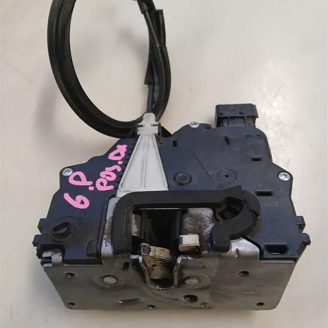 Serratura porta posteriore destra