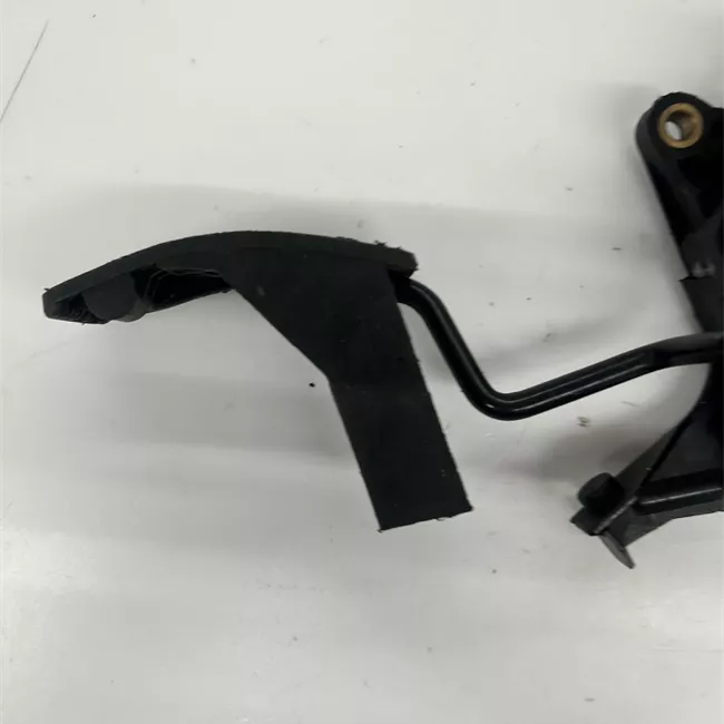 Pedale acceleratore Alluminio