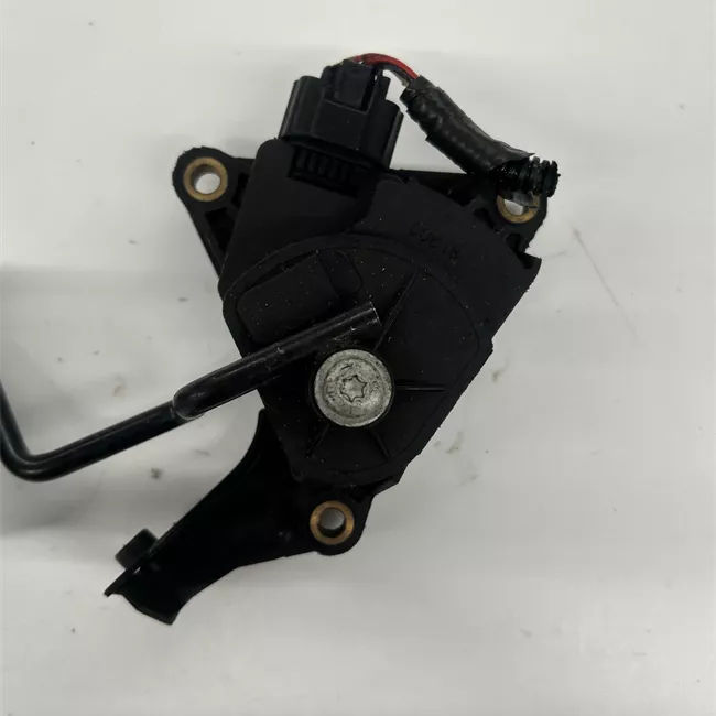 Pedale acceleratore Alluminio