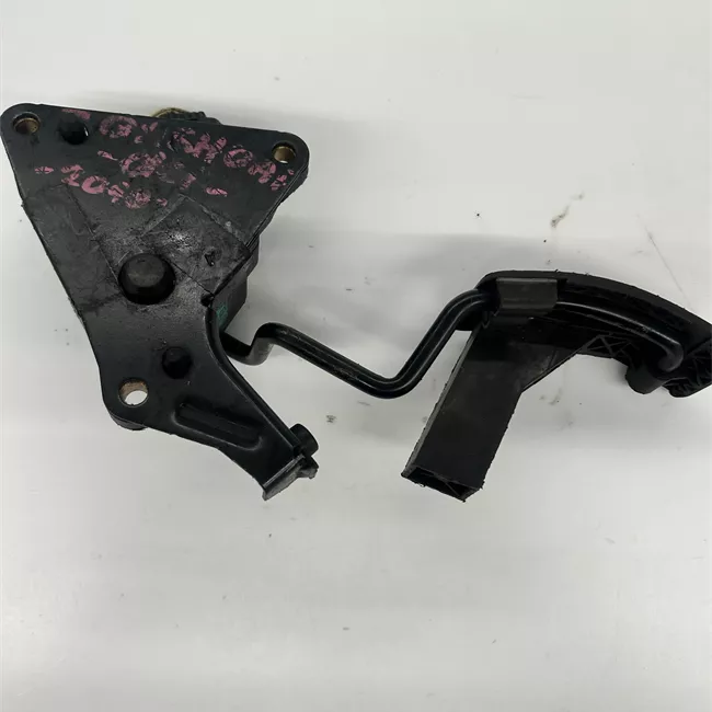 Pedale acceleratore Alluminio