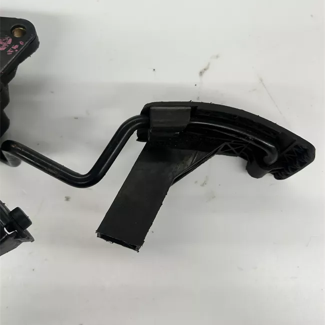Pedale acceleratore Alluminio