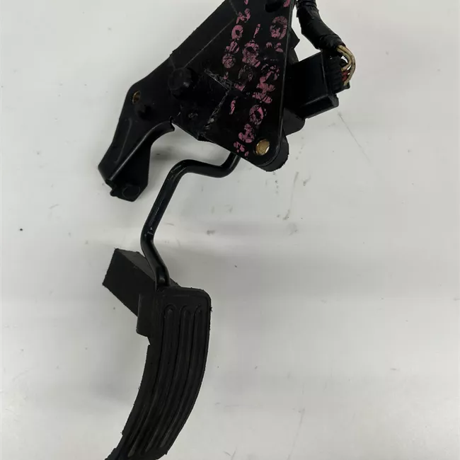 Pedale acceleratore Alluminio