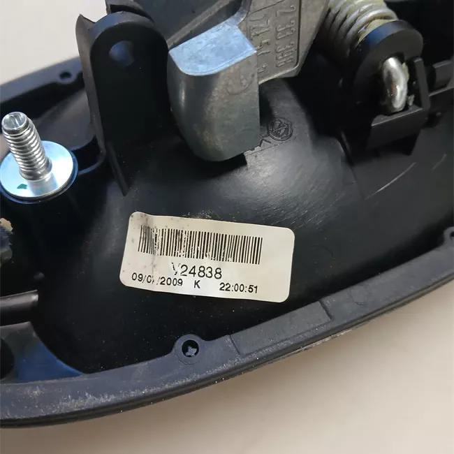 Maniglia porta anteriore destra