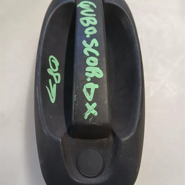 Maniglia apertura scorrevole porta posteriore destra