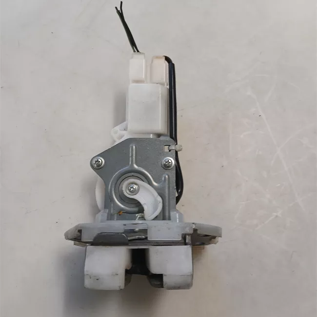 Serratura portello posteriore