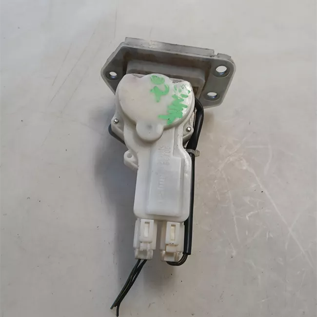 Serratura portello posteriore