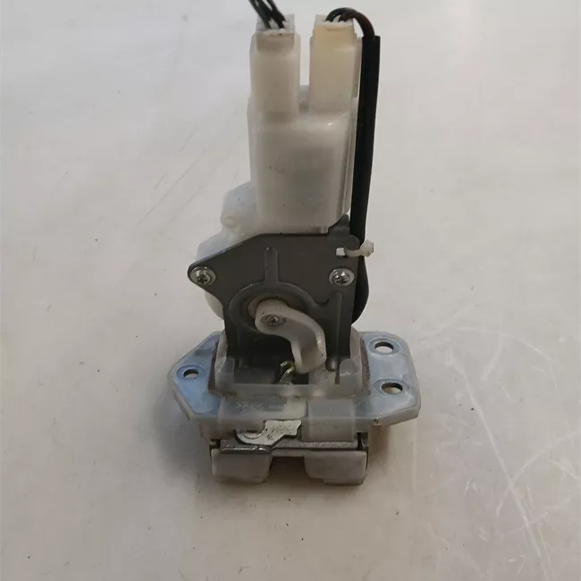 Serratura portello posteriore