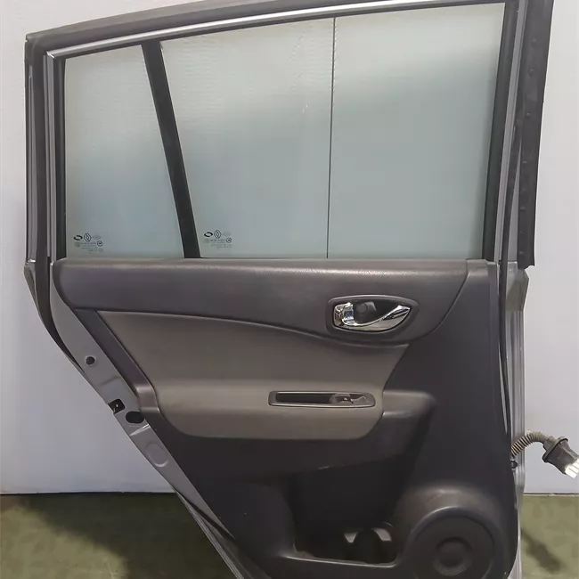 Porta posteriore sinistra