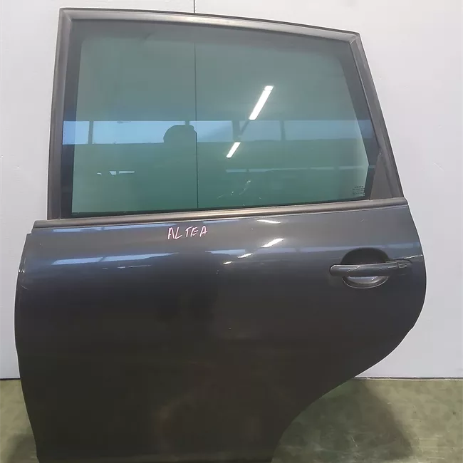 Porta posteriore sinistra