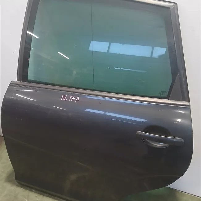 Porta posteriore sinistra