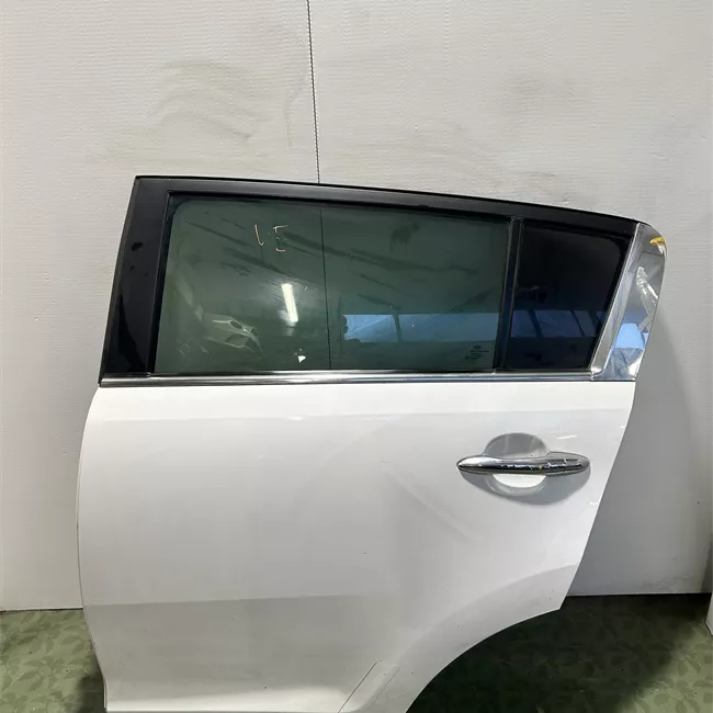 Porta posteriore sinistra