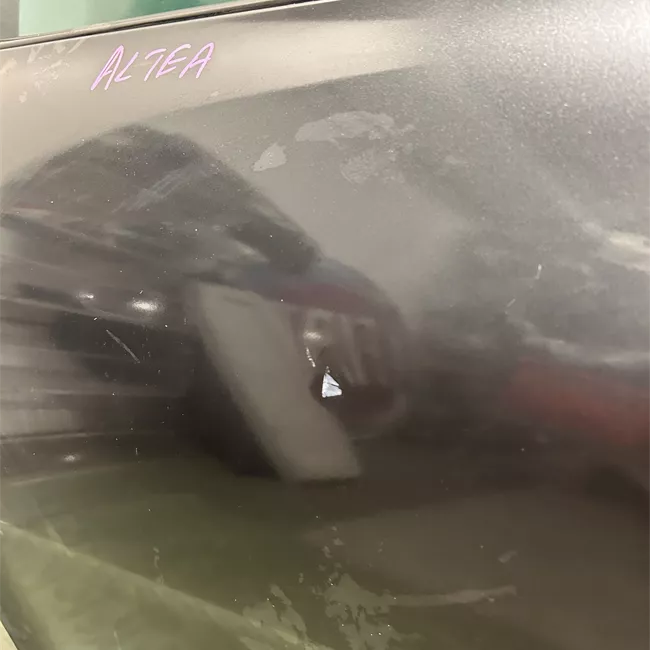 Porta posteriore destra