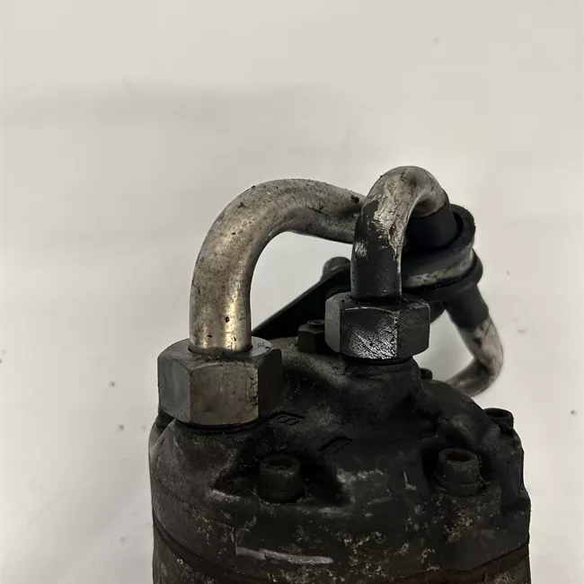 Compressore aria condizionata rotazionale