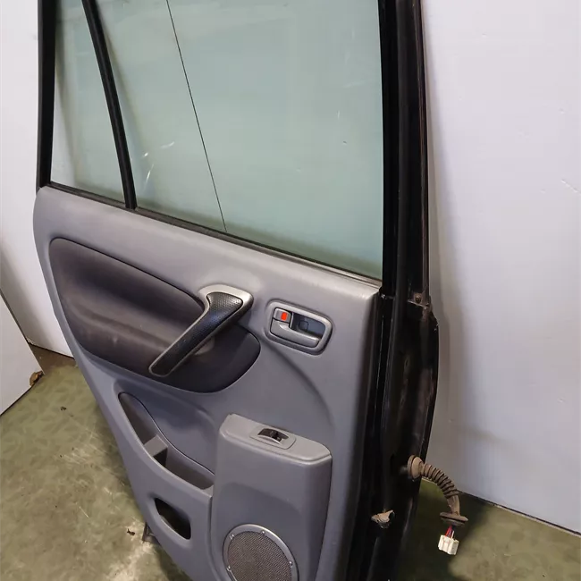 Porta posteriore sinistra