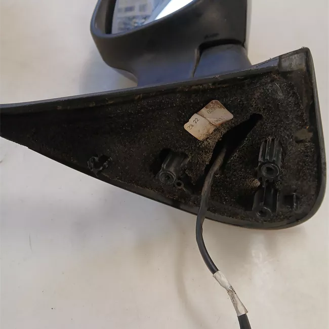 Retrovisore esterno regolazione elettrica destro