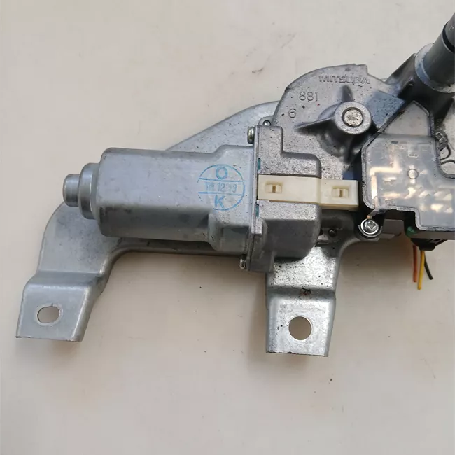 Motorino tergilunotto