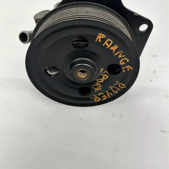 Pompa servosterzo con puleggia