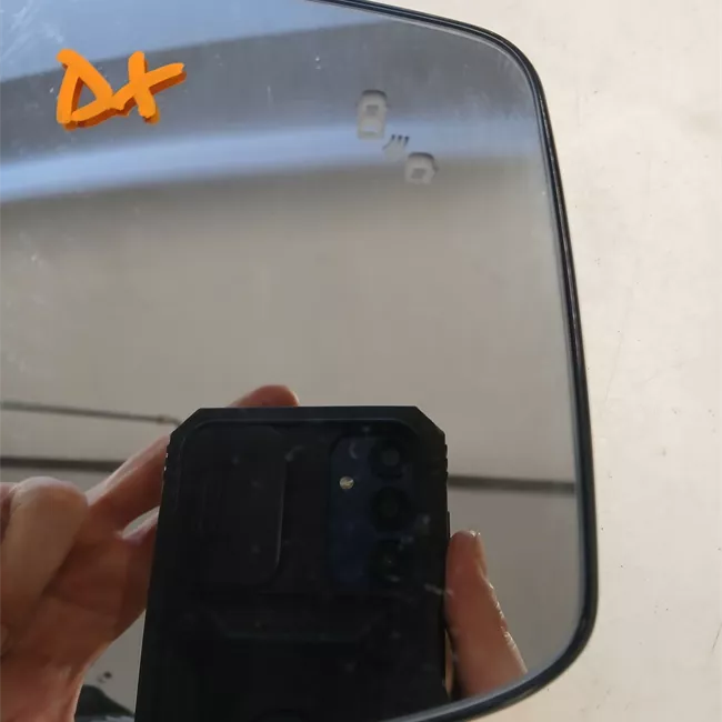 Cristallo retrovisore esterno destro Acenta