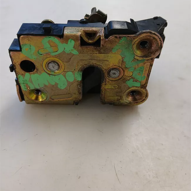 Serratura porta anteriore destra