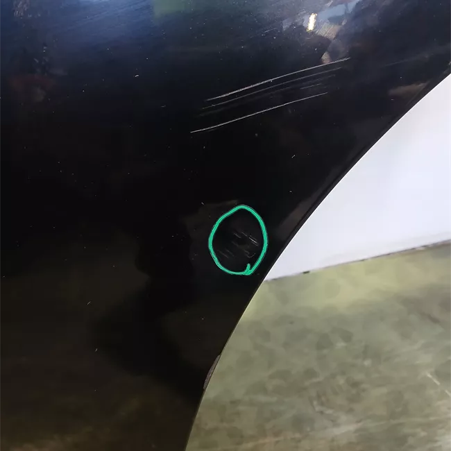 Porta posteriore sinistra