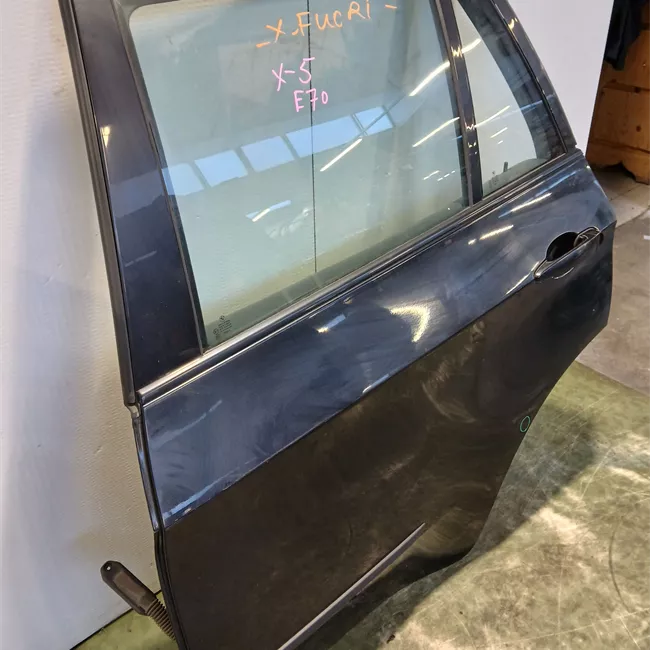 Porta posteriore sinistra