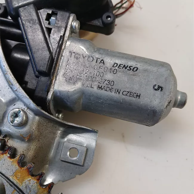 Alzacristallo elettrico porta anteriore sinistro con motorino