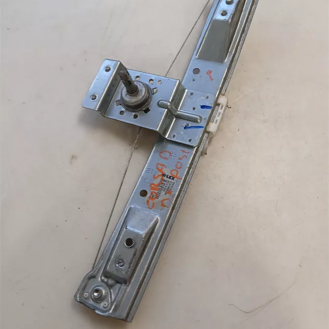 Alzacristallo porta posteriore destro