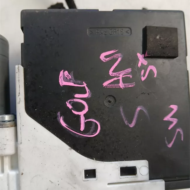 Motorino alzacristallo porta anteriore sinistro