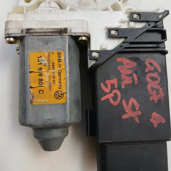 Motorino alzacristallo porta anteriore sinistro