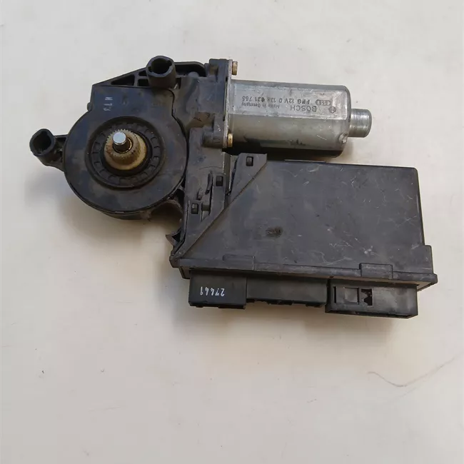 Motorino alzacristallo porta anteriore sinistro