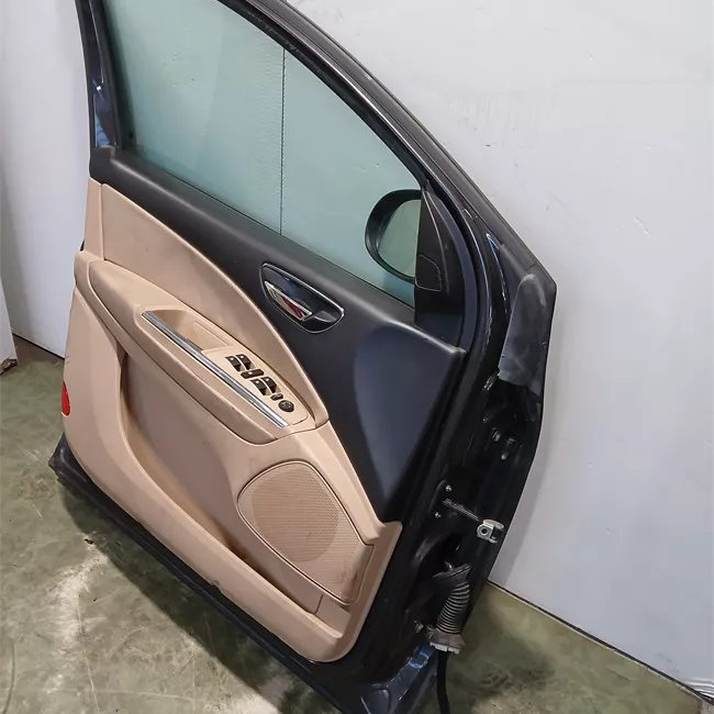 Porta anteriore sinistra