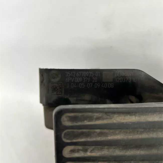 Pedale acceleratore ATM