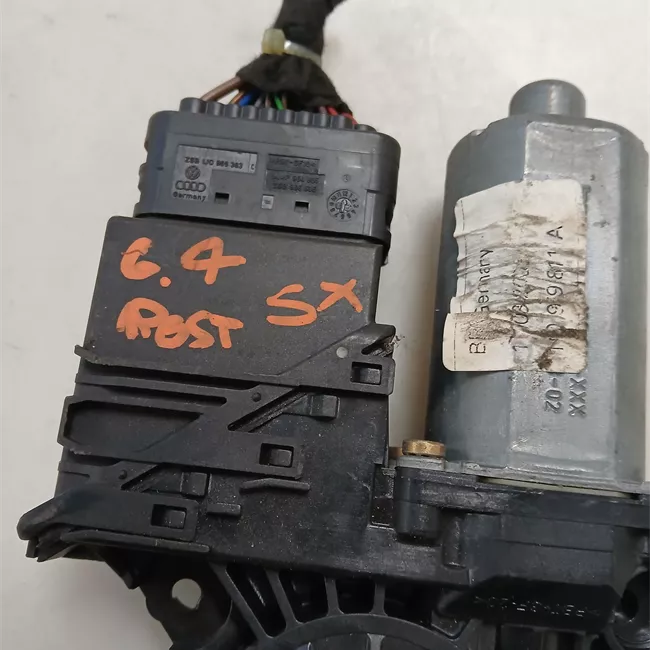 Motorino alzacristallo porta posteriore sinistro