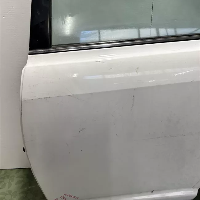 Porta posteriore sinistra