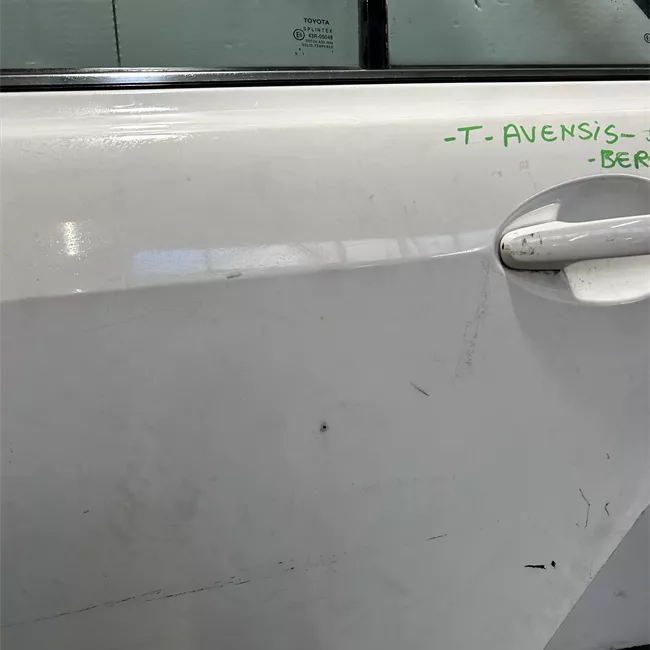 Porta posteriore sinistra