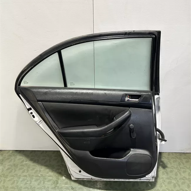 Porta posteriore sinistra