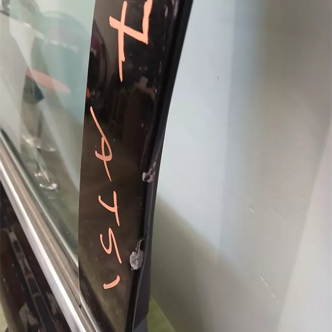 Porta anteriore sinistra