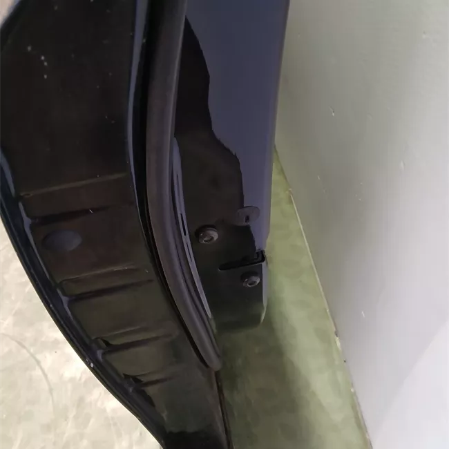 Porta anteriore sinistra