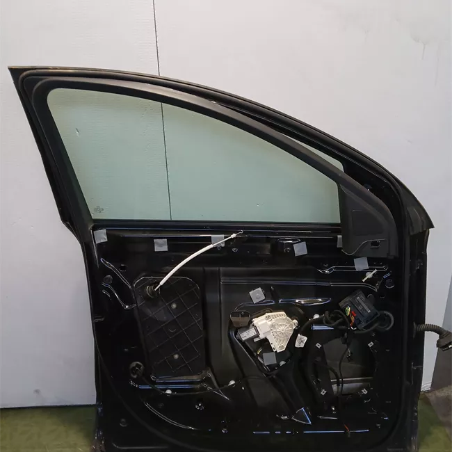 Porta anteriore sinistra