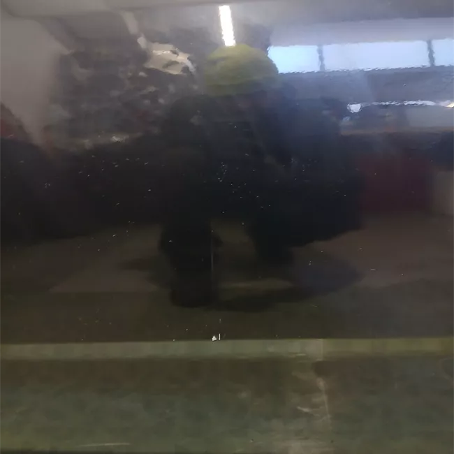 Porta anteriore sinistra Distanza cerniere 325mm